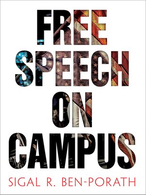 cover image of Free Speech on Campus